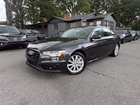 Used 2012 Audi A6 3.0T Premium AWD/4WD image 1