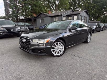 Used 2012 Audi A6 3.0T Premium