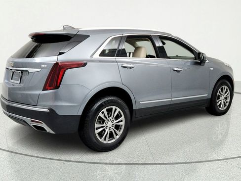 Used 2021 Cadillac XT5 Premium Luxury w/ LPO, Floor Liner Package FWD image 5