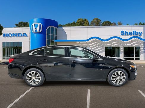 Used 2024 Chevrolet Malibu LT image 9