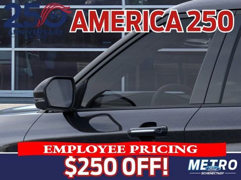 New 2026 Ford Explorer Platinum AWD/4WD image 20