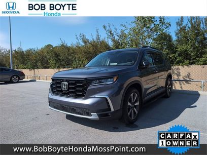 Used 2025 Honda Pilot Elite