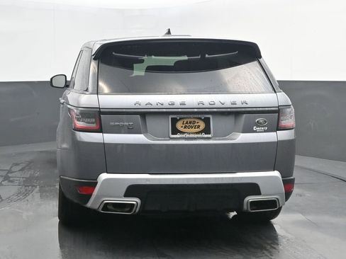 Used 2022 Land Rover Range Rover Sport HSE Silver Edition AWD/4WD image 6