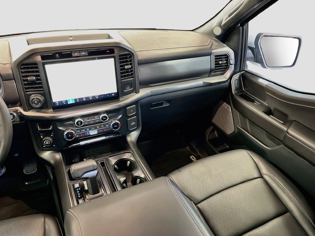 Used 2025 Ford F150 Lariat w/ Equipment Group 501A Mid AWD/4WD image 24