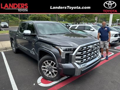 Used 2025 Toyota Tundra 1794 Edition