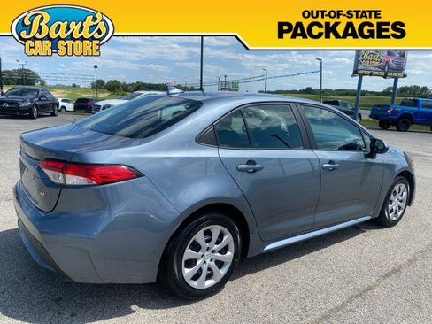 Used 2022 Toyota Corolla LE FWD image 6