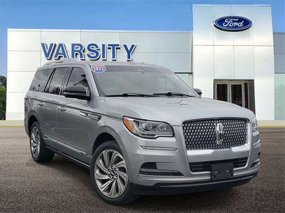 Used 2022 Lincoln Navigator Reserve