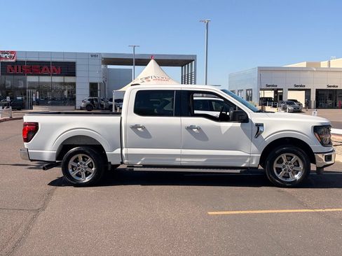 Used 2025 Ford F150 XLT w/ Equipment Group 301A Standard RWD image 7