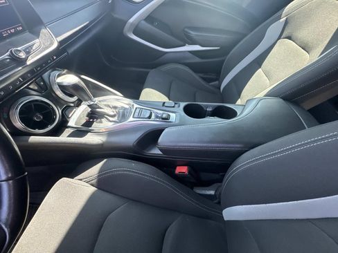 Used 2023 Chevrolet Camaro LT w/ RS Package RWD image 23
