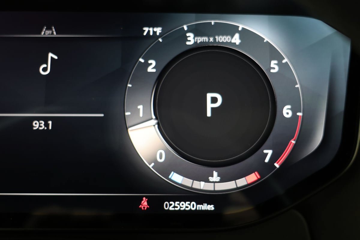 Used 2024 Land Rover Range Rover Sport Dynamic SE AWD/4WD image 12