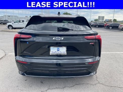 New 2024 Chevrolet Blazer EV RS image 4