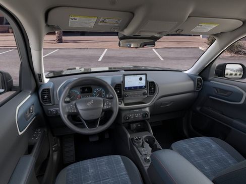 New 2024 Ford Bronco Sport Heritage w/ Heritage Convenience Package AWD/4WD image 9
