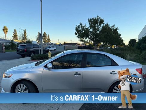 Used 2012 Kia Forte SX w/ Tech Pkg image 11