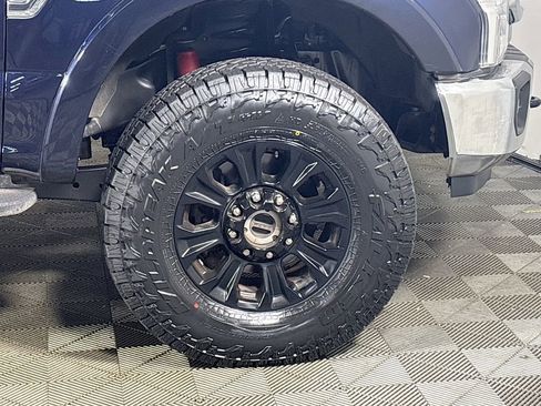 Used 2022 Ford F250 Lariat w/ Tremor Off-Road Package image 23