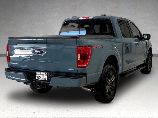 Used 2023 Ford F150 XLT w/ Equipment Group 302A High AWD/4WD image 6