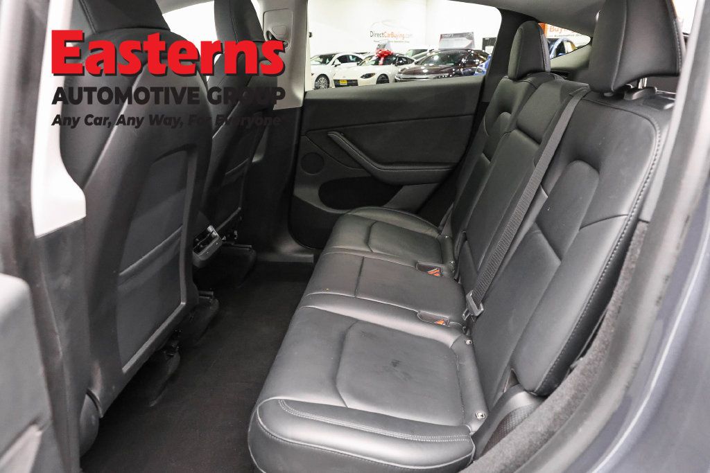 Used 2023 Tesla Model Y Long Range AWD/4WD image 18