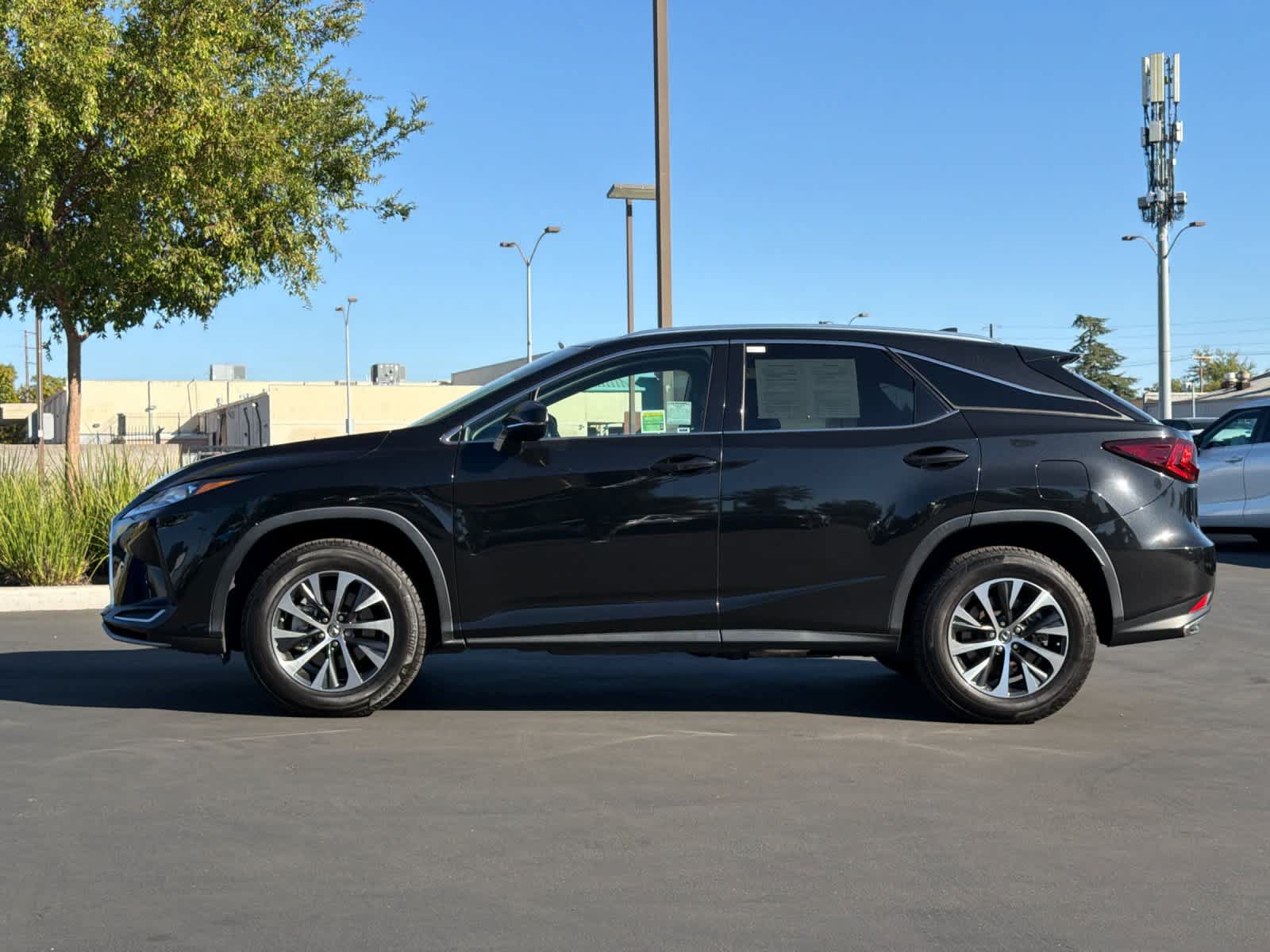 Used 2020 Lexus RX 350 AWD w/ Accessory Package image 9