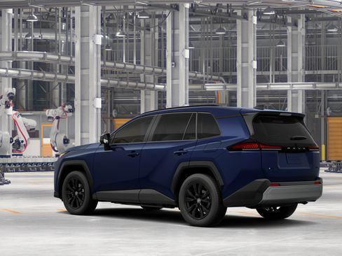New 2026 Toyota RAV4 SE FWD image 6