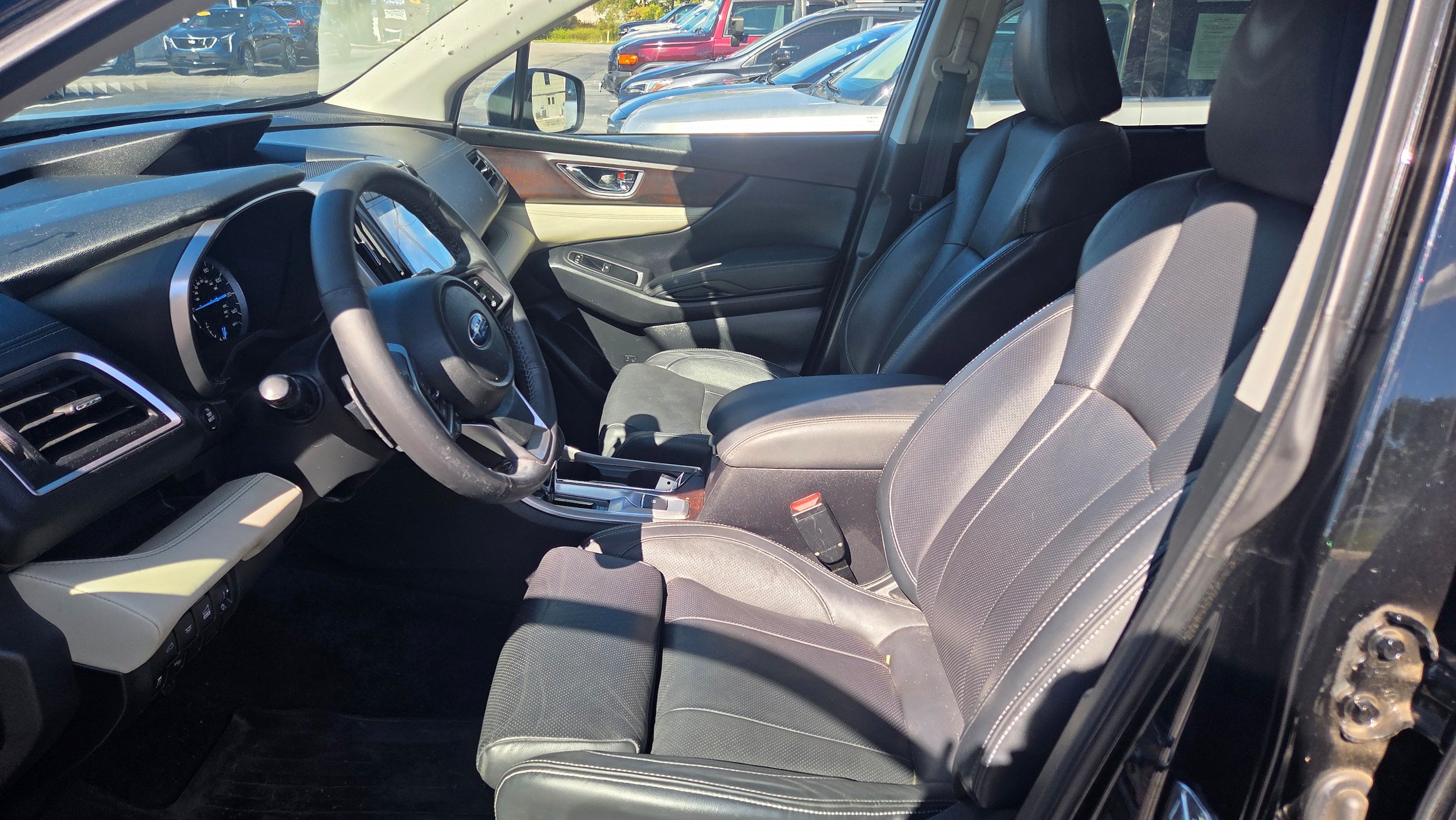 Used 2022 Subaru Ascent Touring w/ Popular Package #2A AWD/4WD image 5