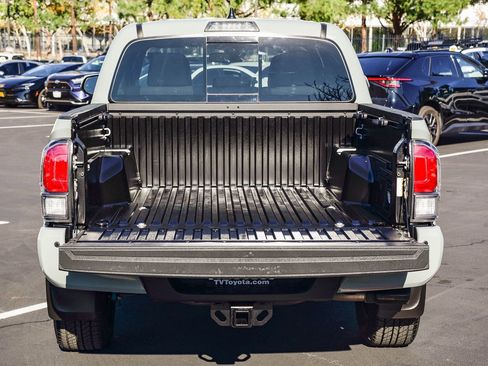 Certified 2023 Toyota Tacoma TRD Sport image 29