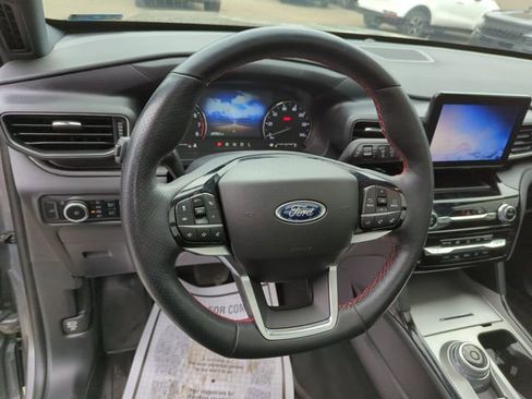 Certified 2023 Ford Explorer ST-Line AWD/4WD image 27