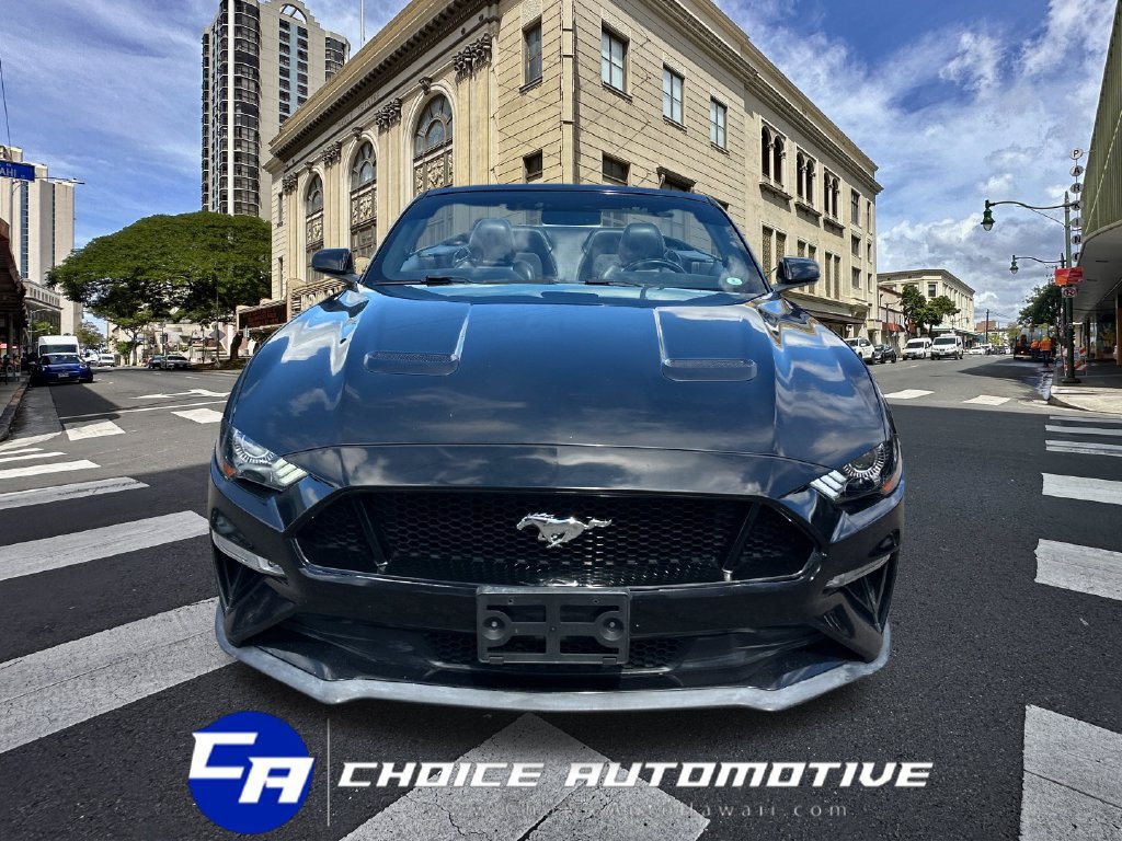 Used 2020 Ford Mustang GT Premium RWD image 11