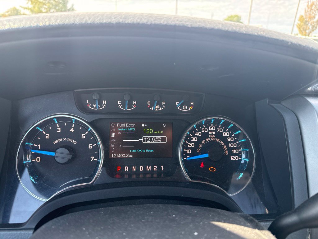 Used 2013 Ford F150 XLT w/ XLT Chrome Pkg RWD image 7
