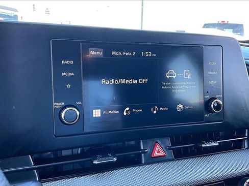 Used 2024 Kia Sportage LX image 22