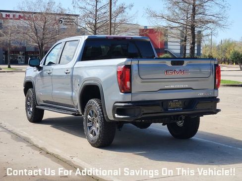 New 2026 GMC Sierra 1500 AT4X image 4