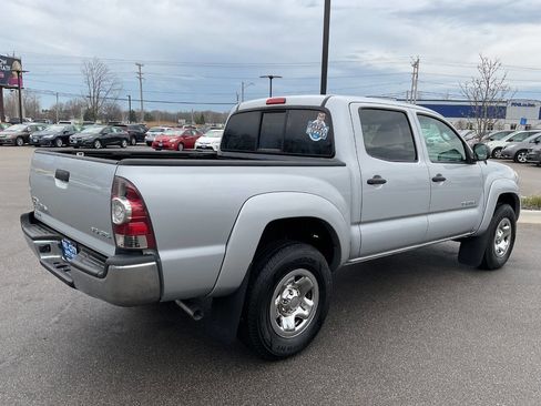 Used 2011 Toyota Tacoma 4x4 Double Cab w/ SR5 Pkg #2 image 7