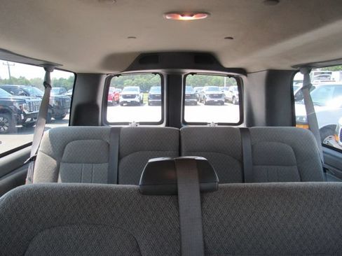 Certified 2023 Chevrolet Express 3500 LT w/ LT Preferred Equipment Group RWD image 19