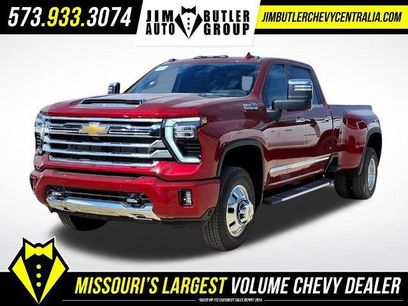 New 2026 Chevrolet Silverado 3500 High Country w/ High Country Premium Package