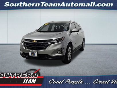 Used 2019 Chevrolet Equinox LT