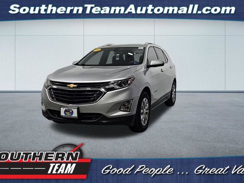 Used 2019 Chevrolet Equinox LT FWD image 1