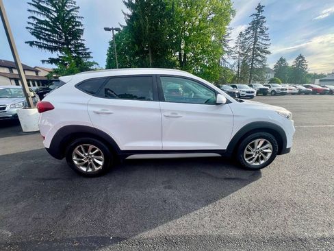 Used 2018 Hyundai Tucson SEL AWD/4WD image 8