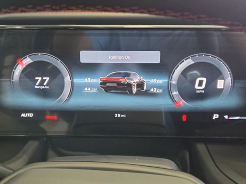 New 2026 Dodge Charger Daytona Scat Pack w/ Track Package image 15