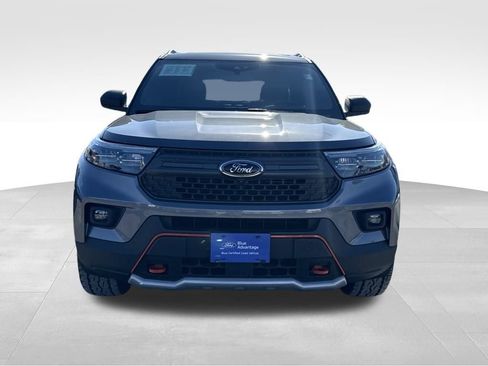 Certified 2022 Ford Explorer Timberline image 3