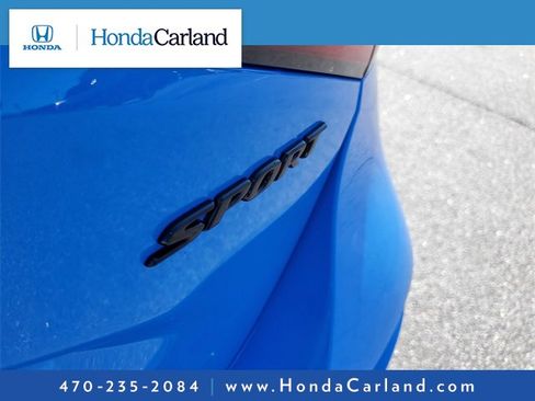 New 2026 Honda Civic Sport image 7