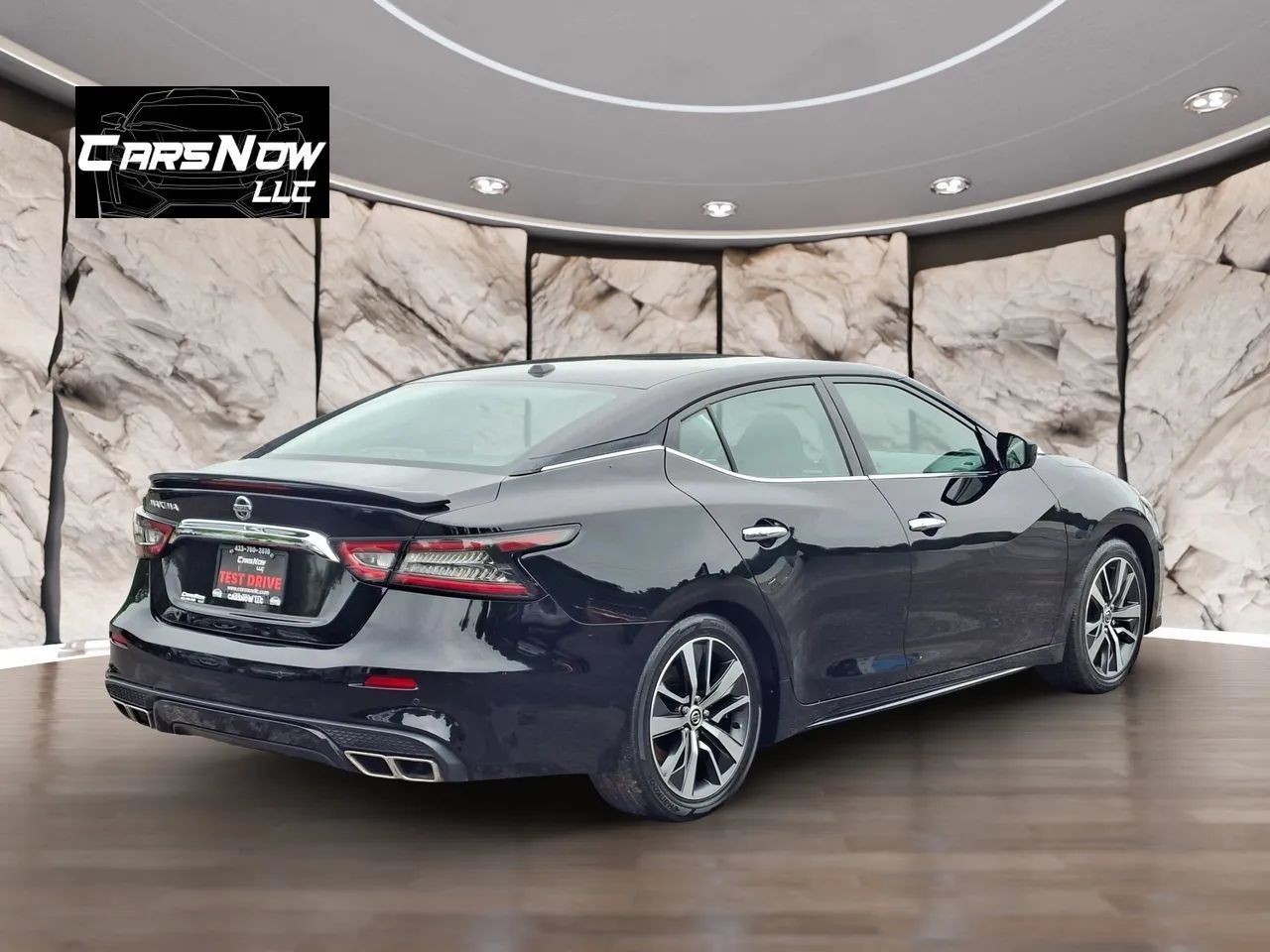 Used 2020 Nissan Maxima 3.5 S w/ Floor Mat Group FWD image 6