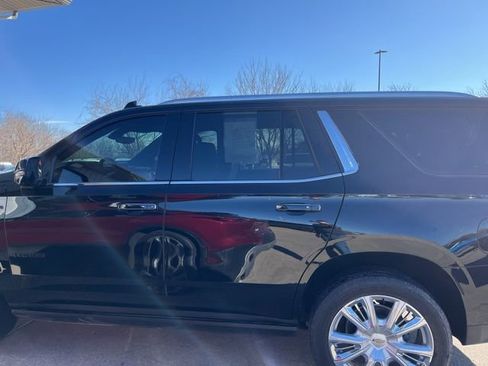 Used 2021 Chevrolet Tahoe High Country w/ Premium Package 2 image 8