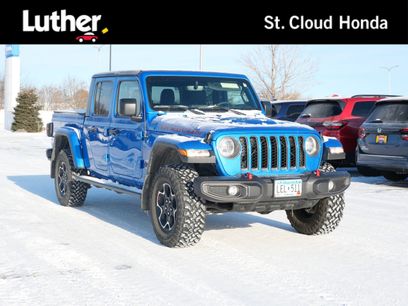 Used 2023 Jeep Gladiator Rubicon w/ Cold Weather Group
