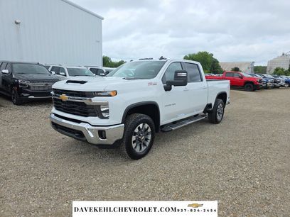 Used 2025 Chevrolet Silverado 2500 LT w/ All Star Edition