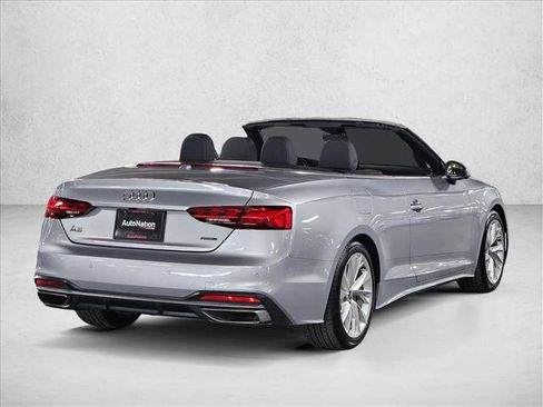 Used 2022 Audi A5 2.0T Premium Plus w/ Premium Plus image 5