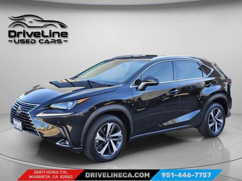 Used 2019 Lexus NX 300 FWD image 6