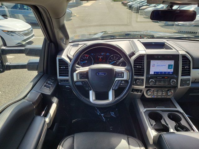 Used 2021 Ford F250 Lariat w/ Lariat Ultimate Package AWD/4WD image 10