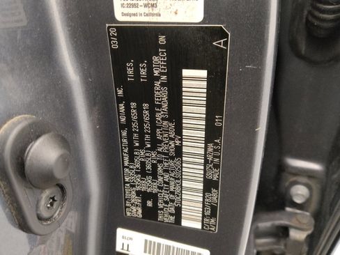 Used 2020 Toyota Highlander L image 33