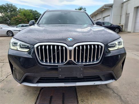 Used 2024 BMW X3 xDrive30i image 12