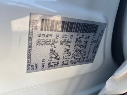 Used 2024 Nissan Rogue SV FWD image 28