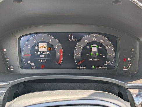 Used 2024 Acura Integra A-Spec FWD image 11