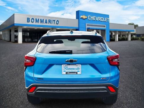 New 2026 Chevrolet Trax RS w/ Driver Confidence Package image 4